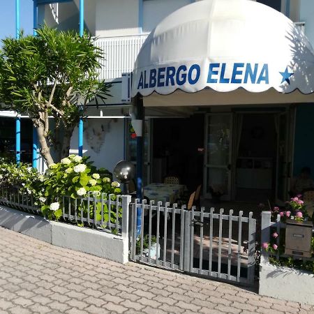 Albergo Elena Garni Caorle Eksteriør bilde